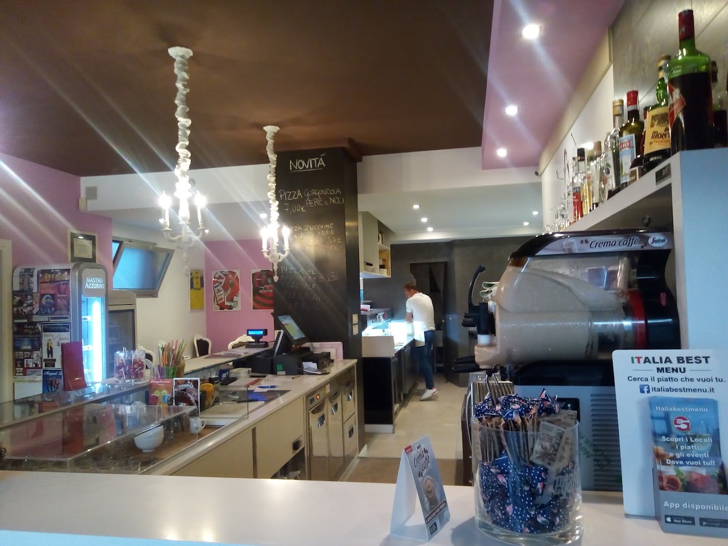 Pizzeria Dal Mago
