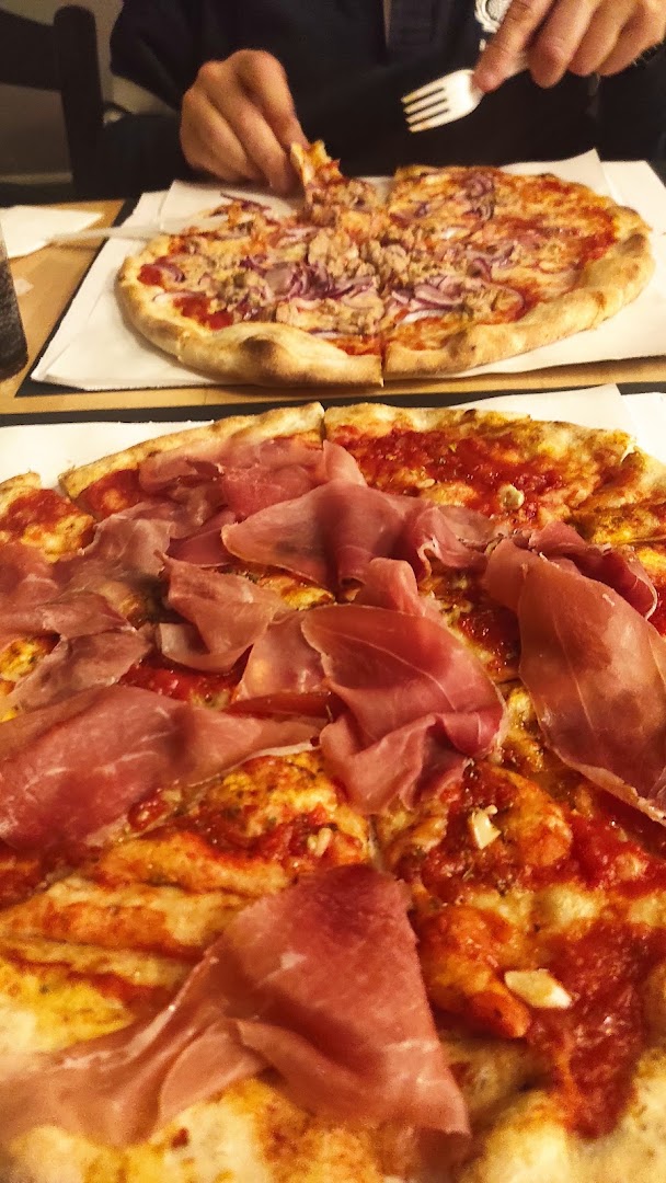 Pizzeria dal Mitico formigine