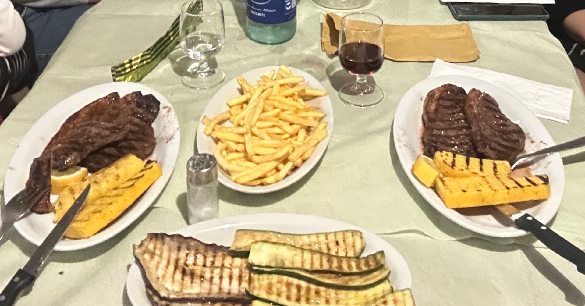 Pizzeria dal Moro, Aulla