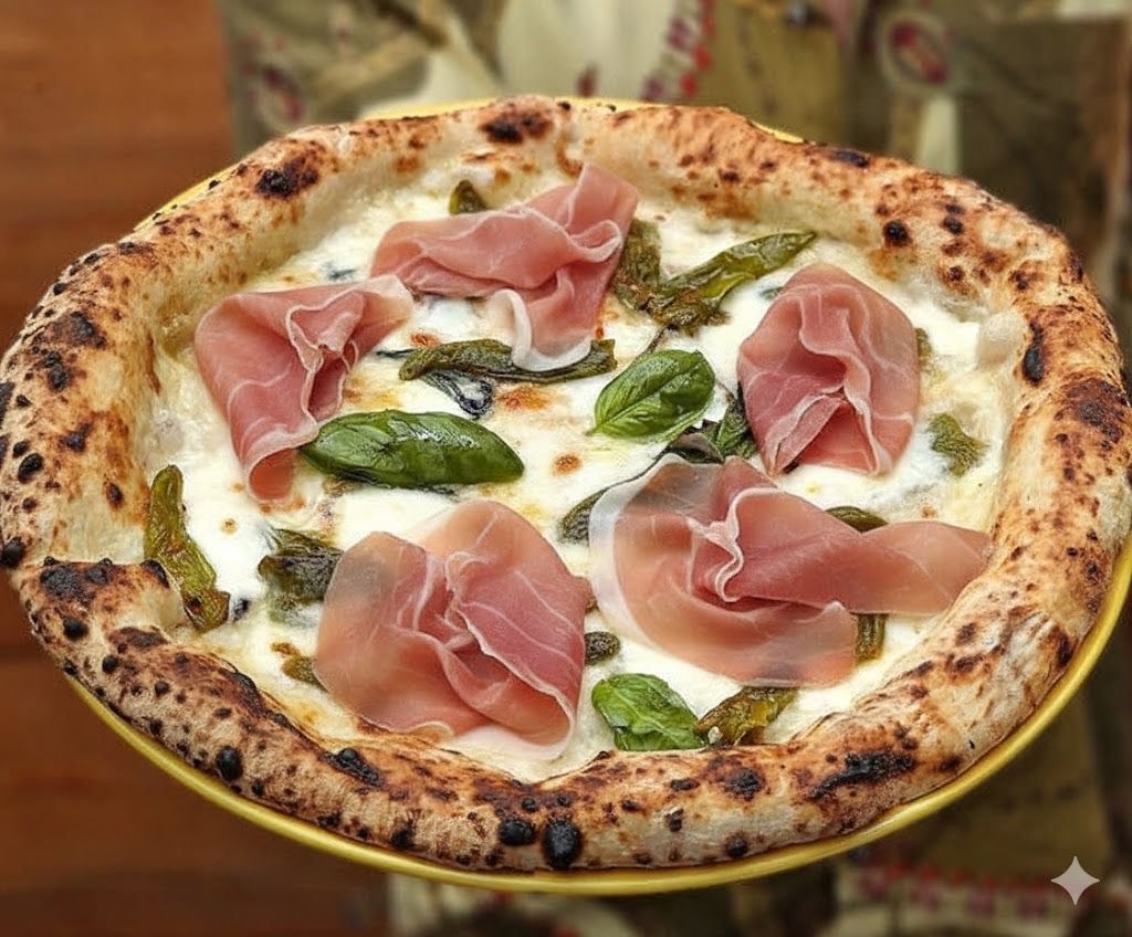 Pizzeria Dal Presidente - Sede Storica, Napoli