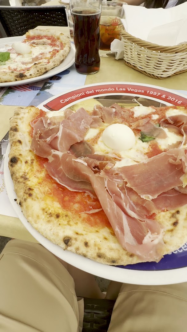 Pizzeria Dal Presidente - Sede Storica