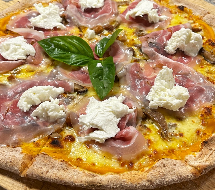 Pizzeria dal Principe