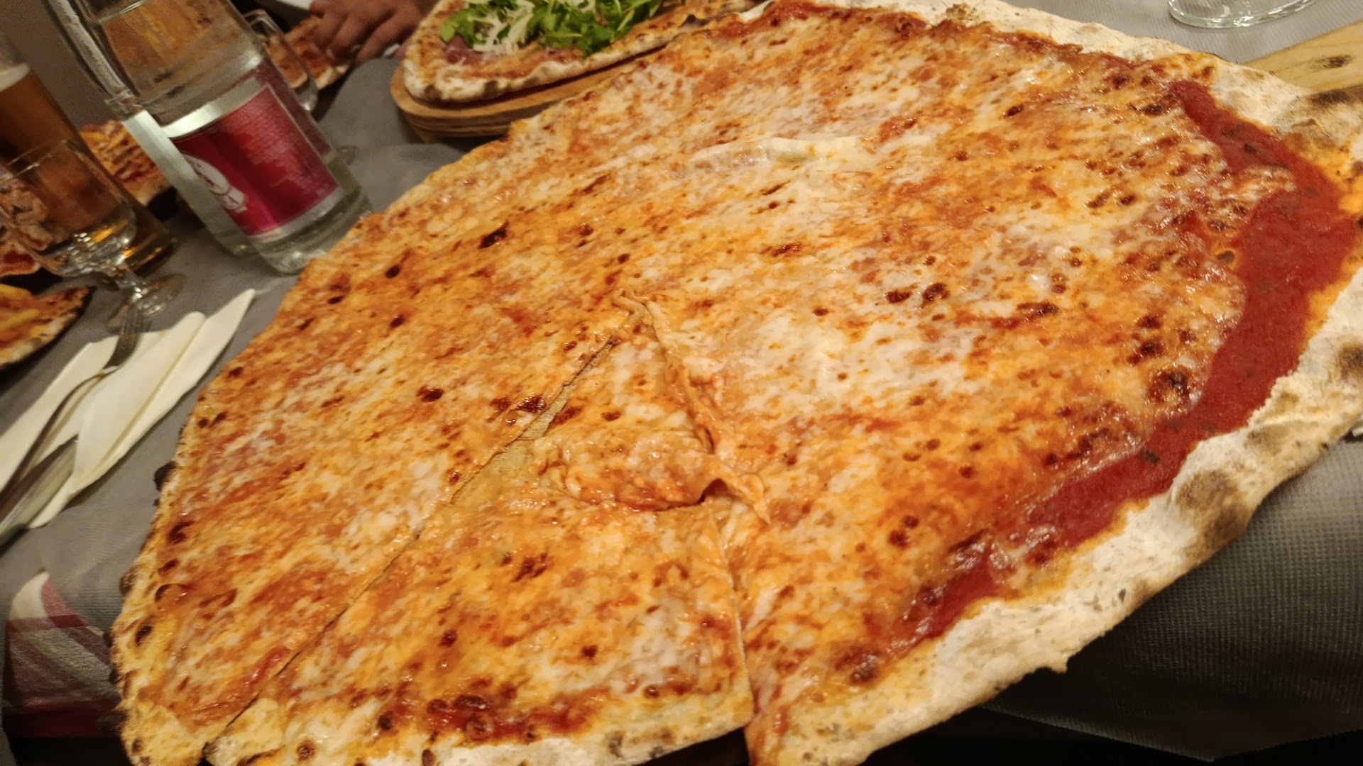 Pizzeria dal Principe