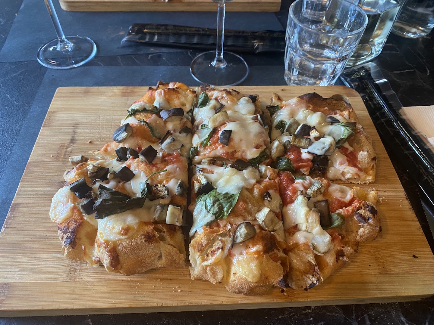 Pizzeria dal Tato, Bardolino