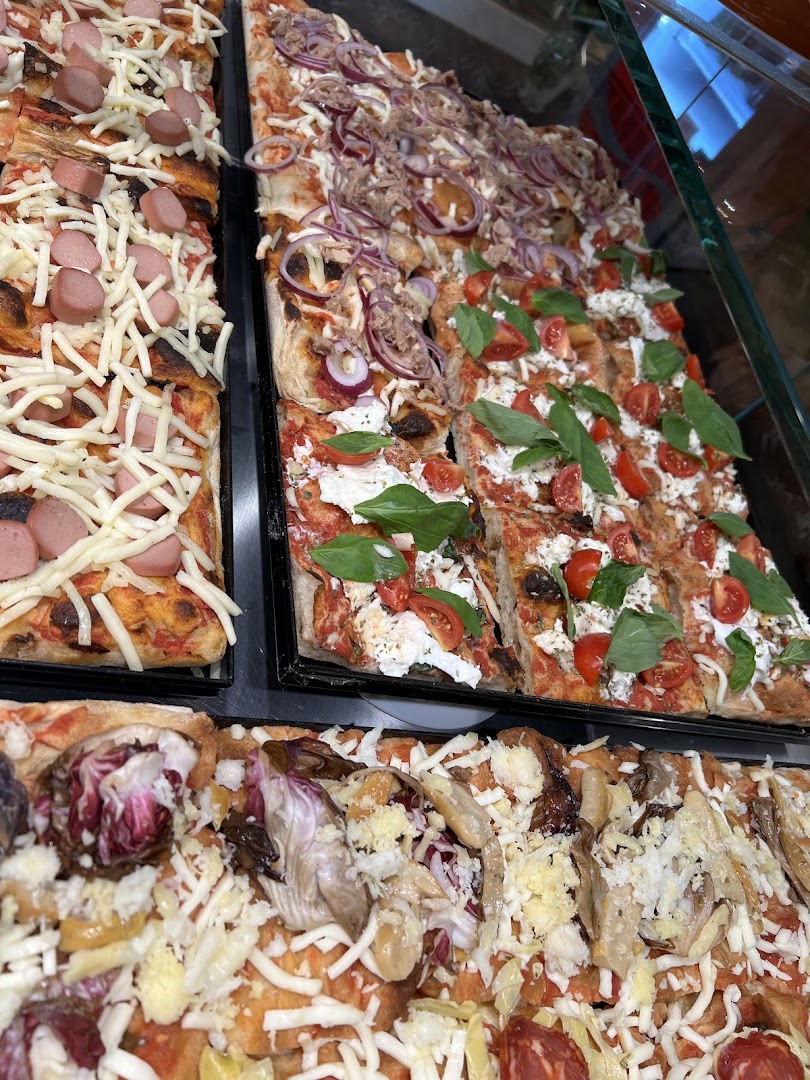 Pizzeria dal Tato