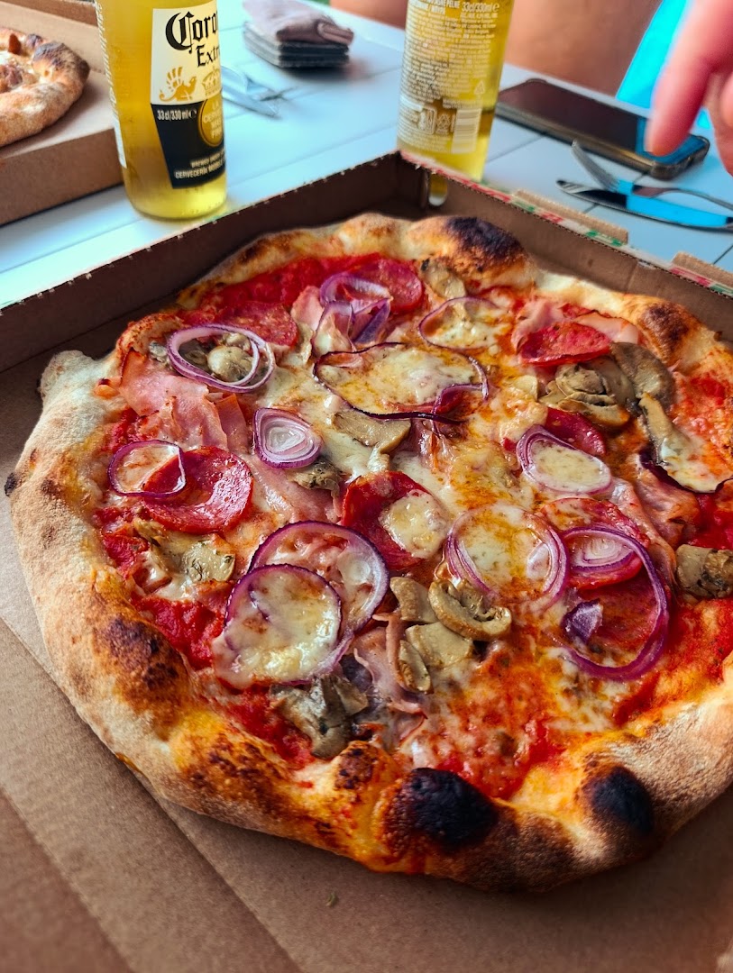 Pizzeria dal Tato