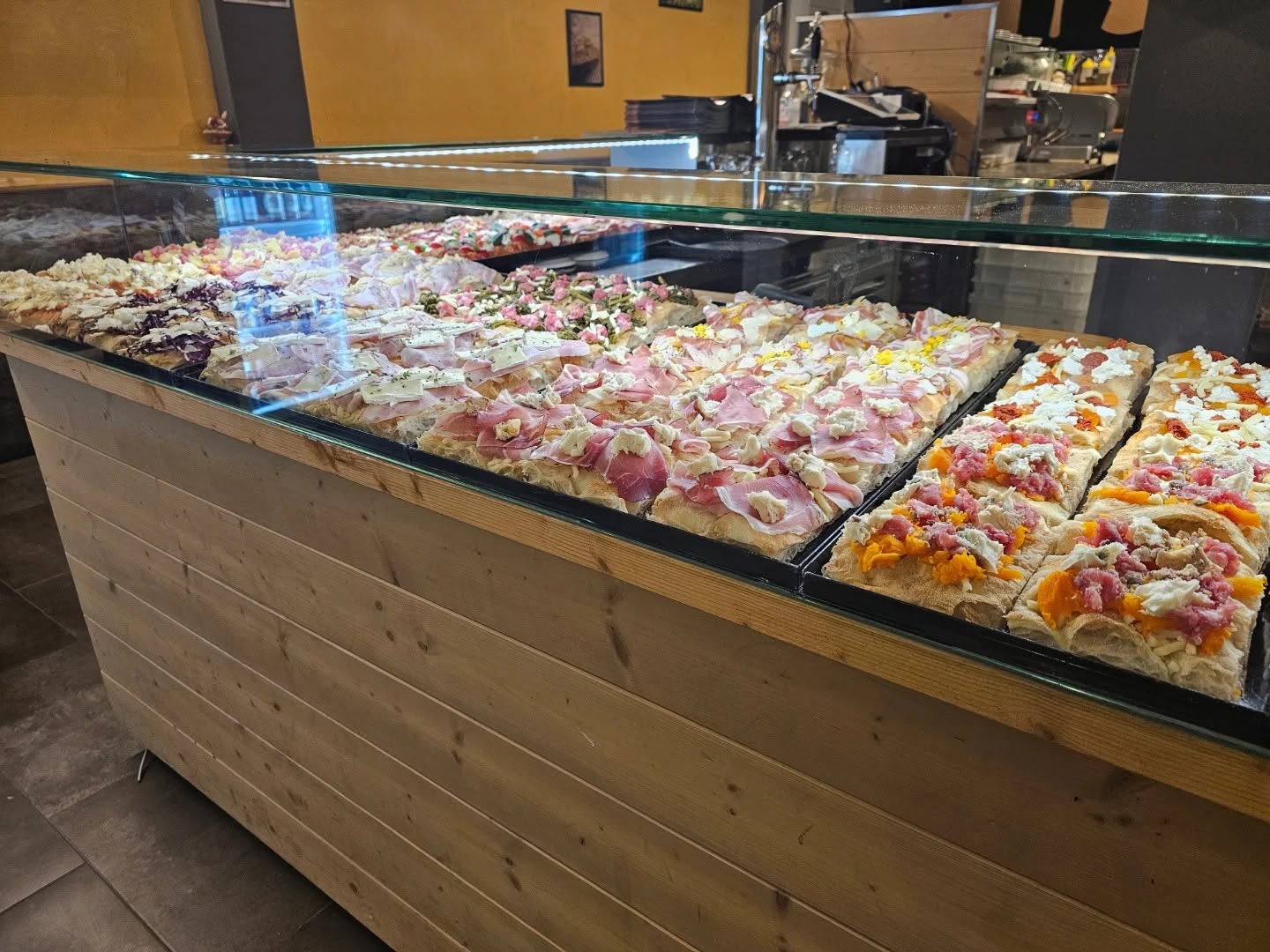 Pizzeria dal Tato