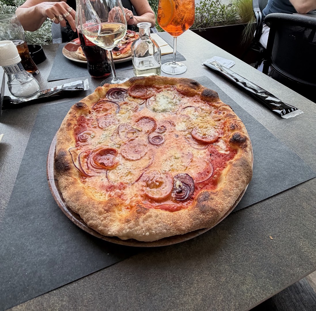 Pizzeria dal Tato