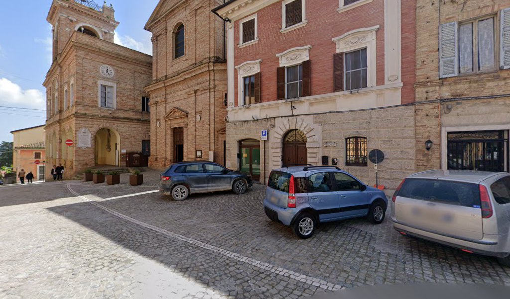 Pizzeria dal Toscano, Montefano
