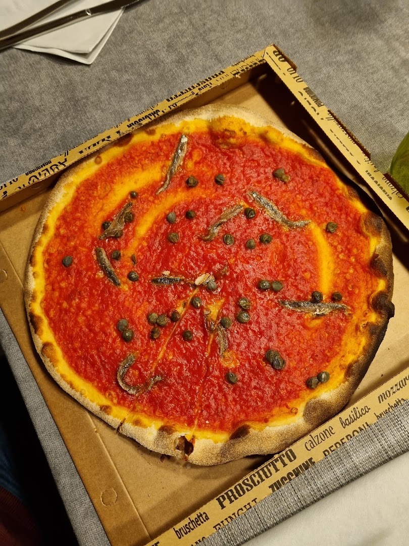 Pizzeria Dalì