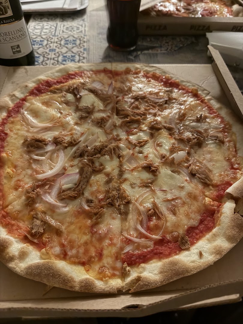 Pizzeria Dalì
