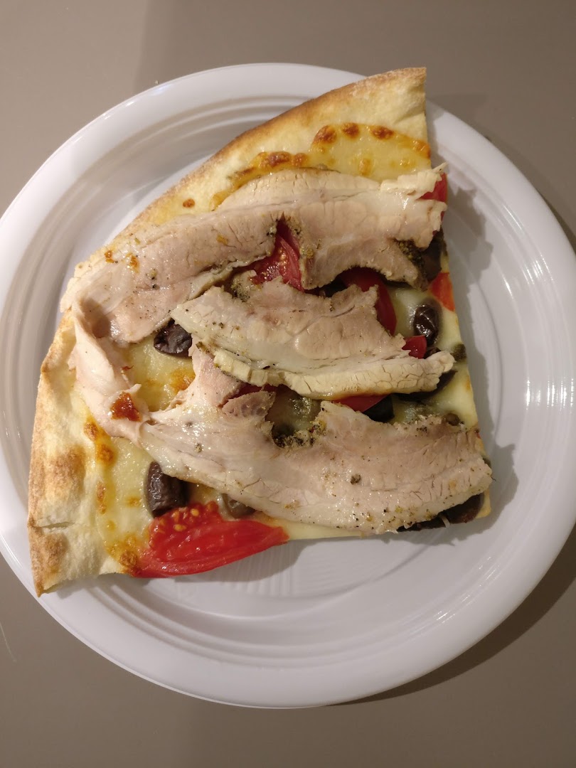 Pizzeria Dalì