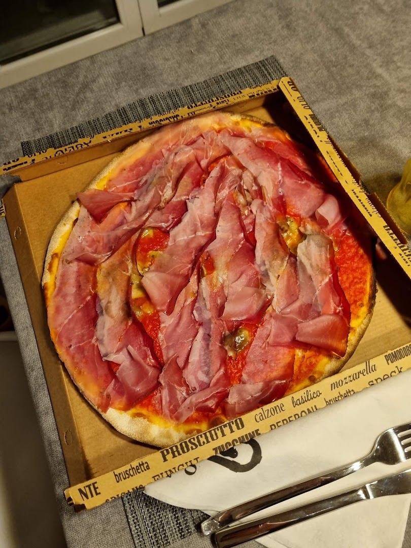 Pizzeria Dalì