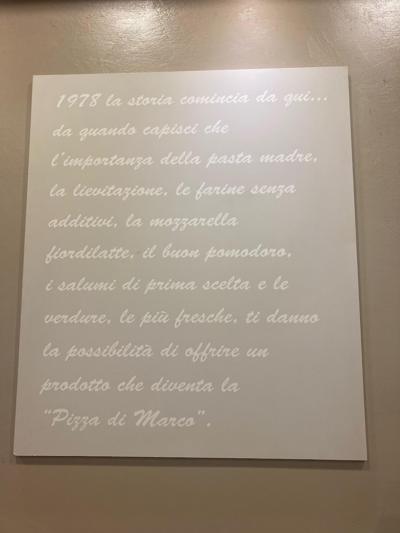 Pizzeria Dalmazia di D'Andrea Marco