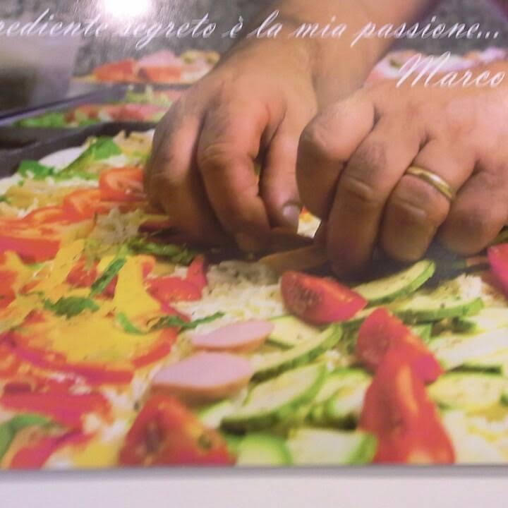 Pizzeria Dalmazia di D'Andrea Marco, Terni