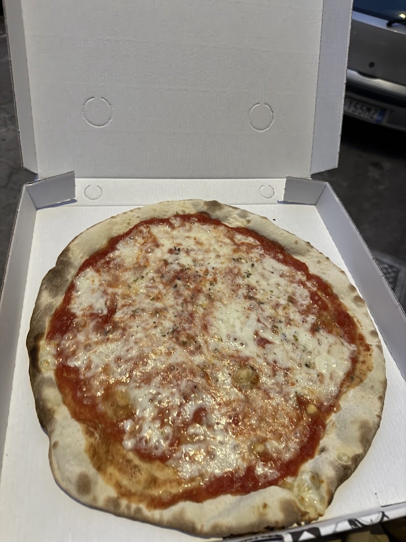 Pizzeria Dalmazia trani, Trani