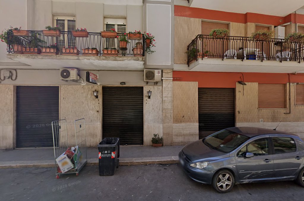 Pizzeria Dalmazia trani
