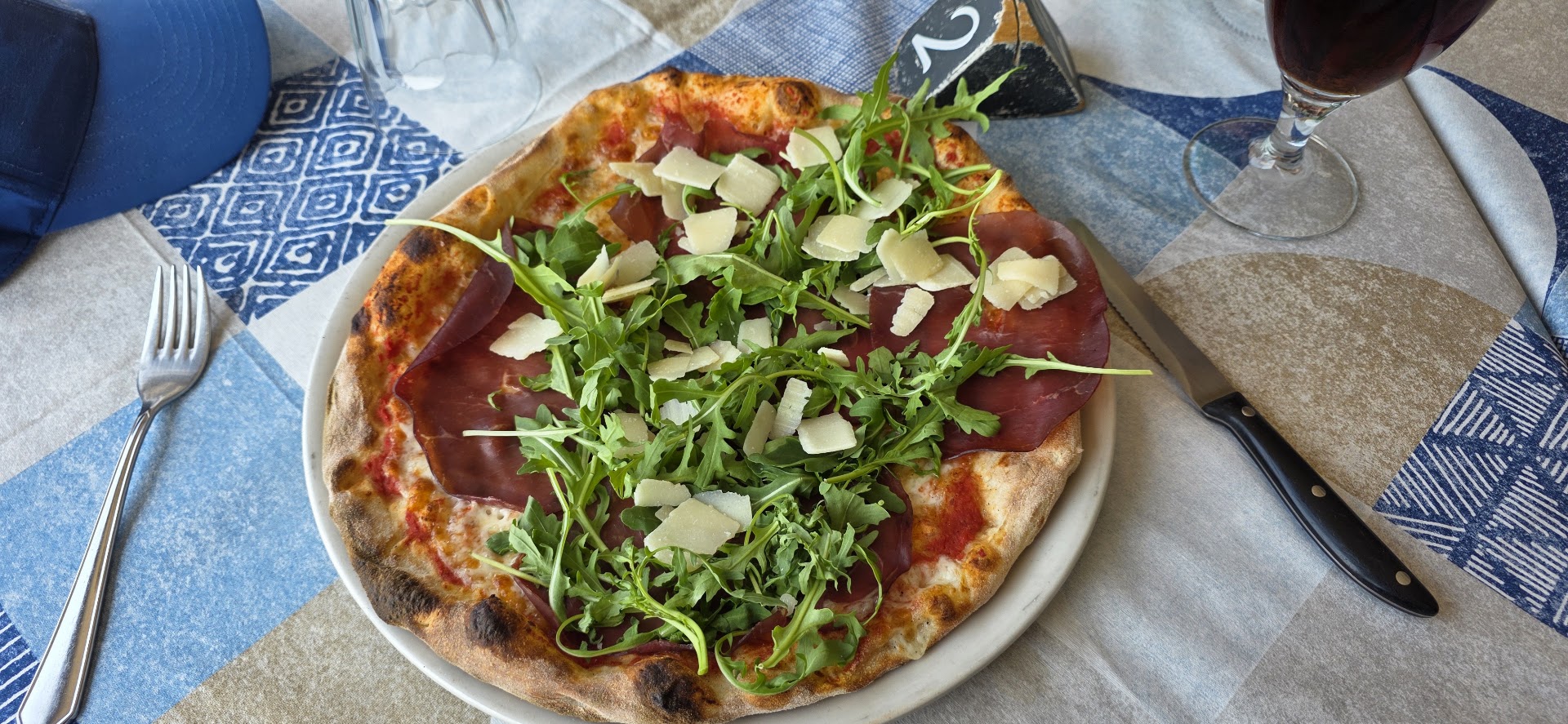 Pizzeria Damino, Angera