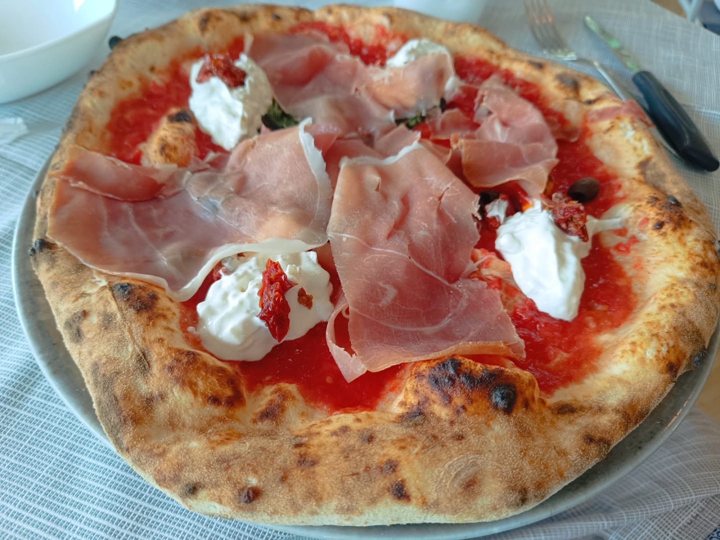 Pizzeria DAMM A TRÀ di Romentino, Romentino