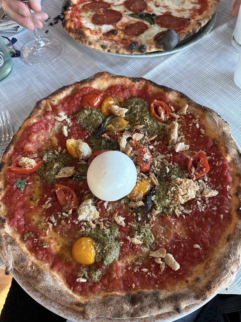Pizzeria DAMM A TRÀ di Romentino