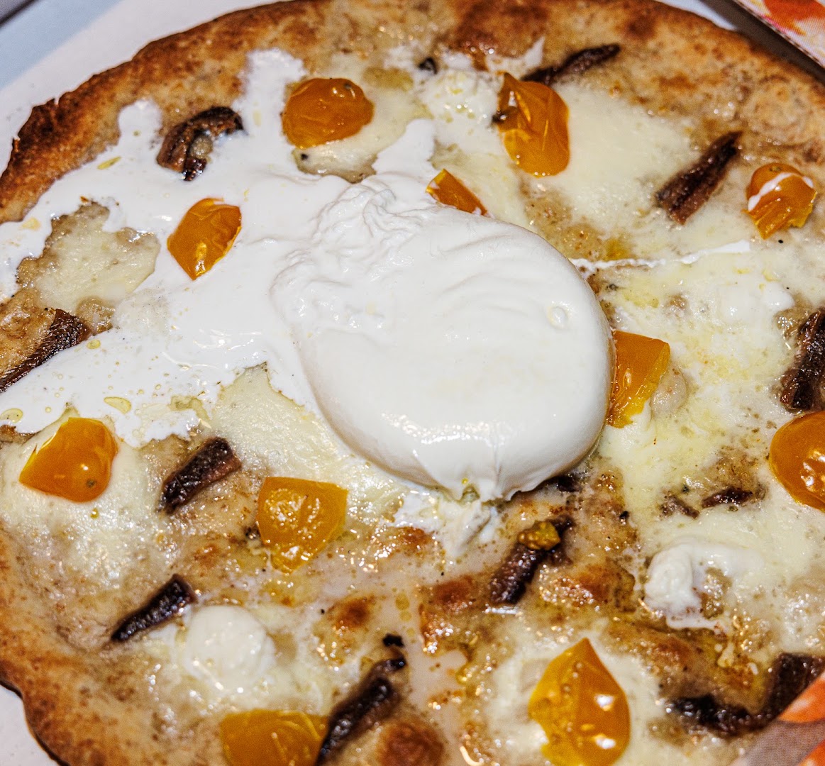 Pizzeria D'Amore Mio