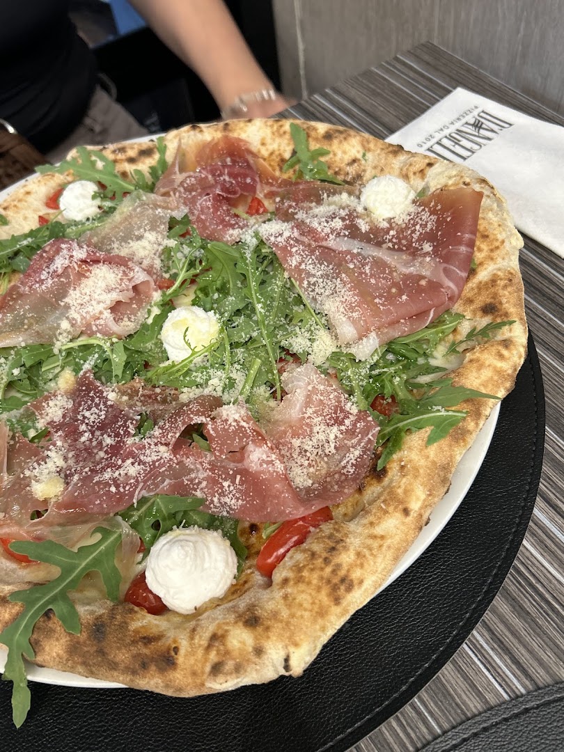 Pizzeria D'Angeli, Napoli