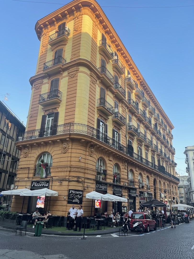 Pizzeria D'Angeli