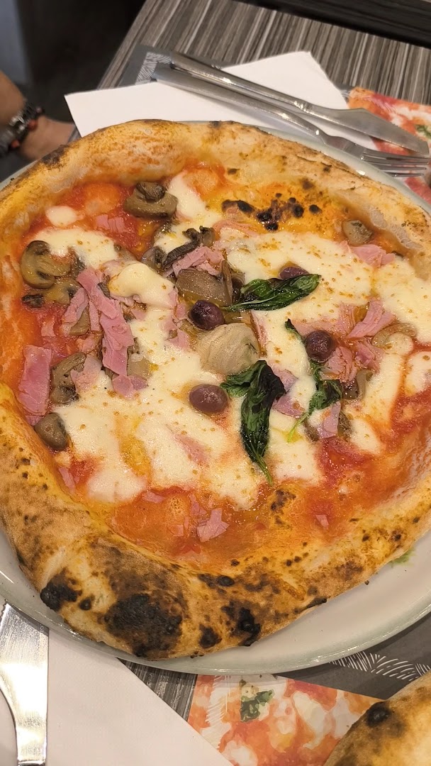 Pizzeria D'Angeli