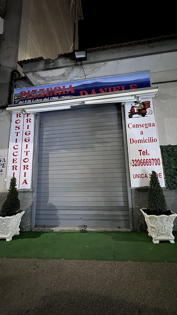 Pizzeria Daniele