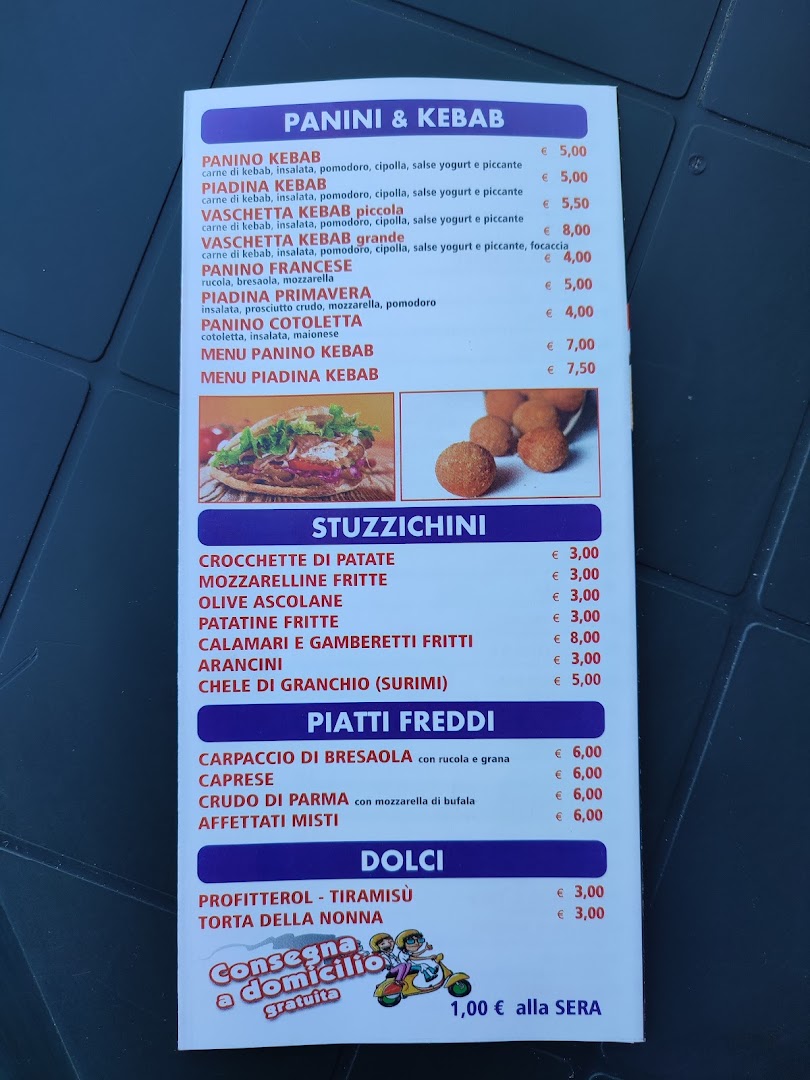 Pizzeria Dante