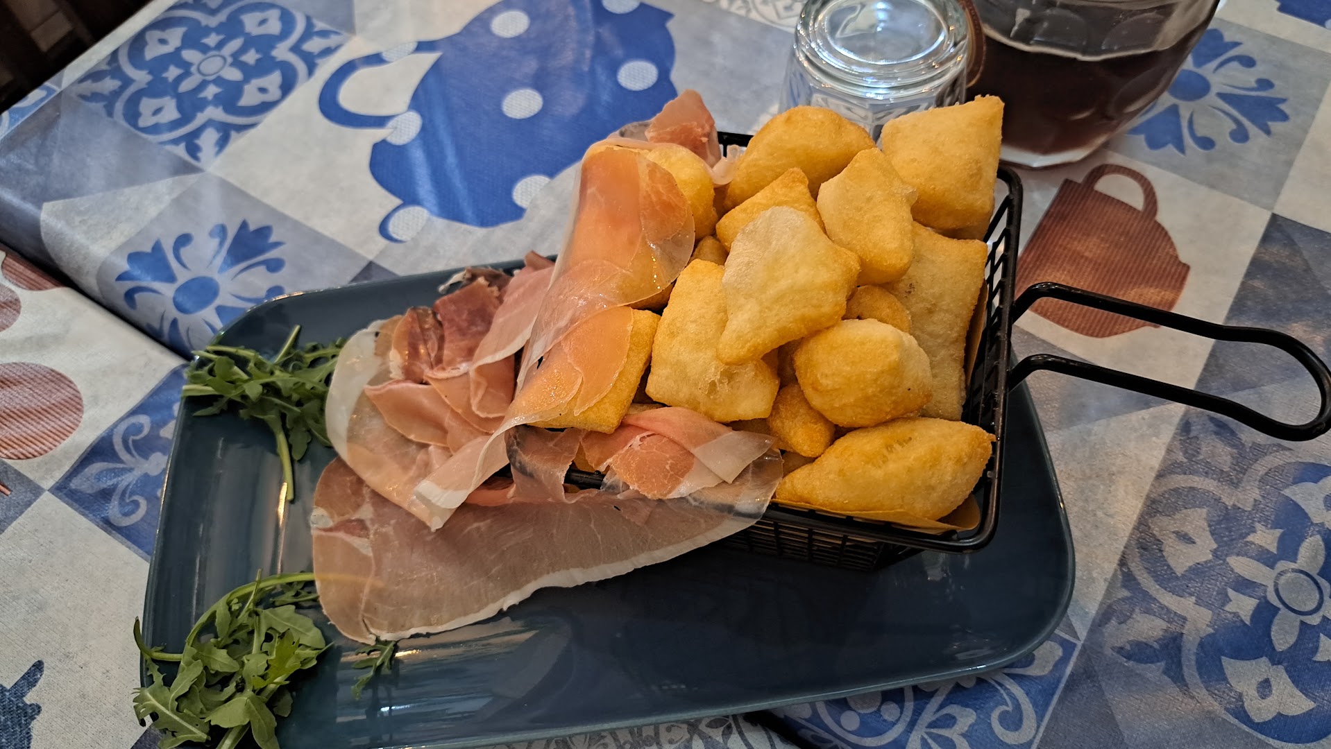 Pizzeria D'Antonio (pizza napoletana)