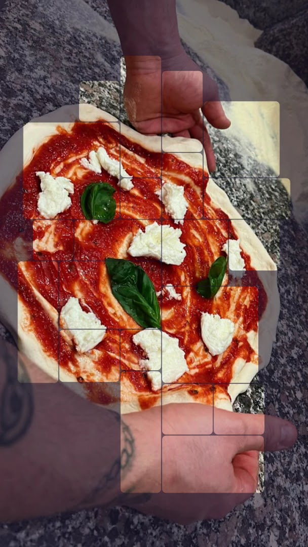 Pizzeria D'Antonio (pizza napoletana)