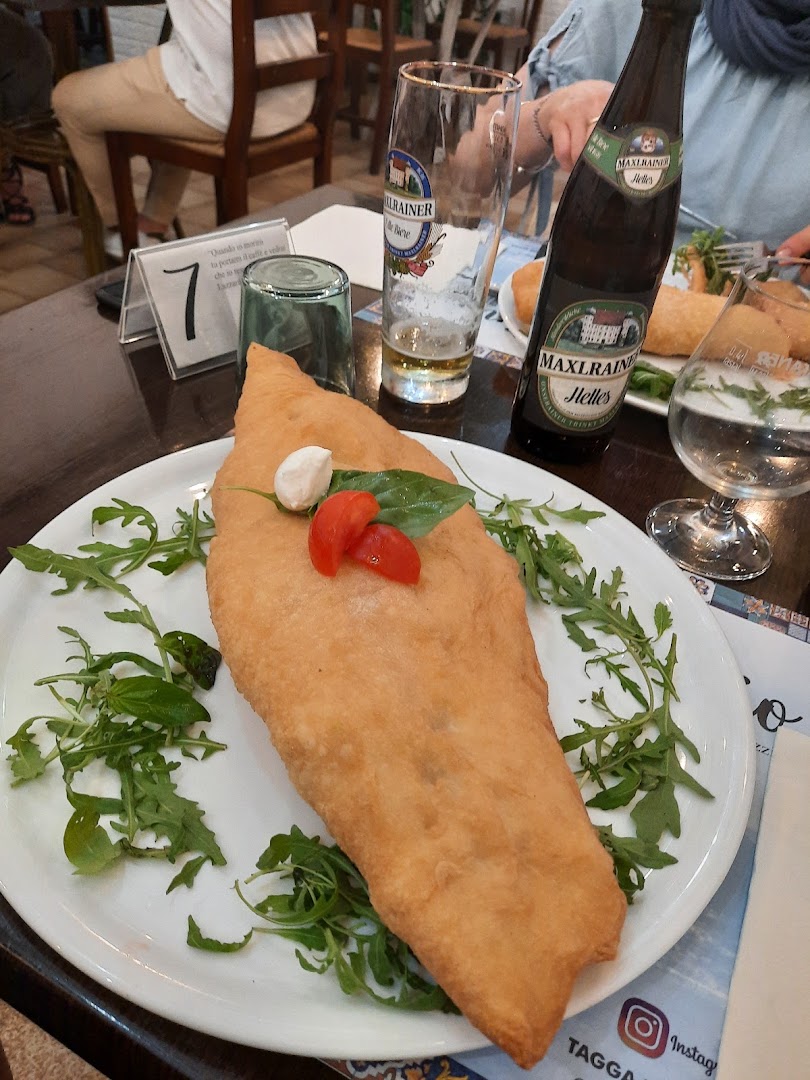 Pizzeria D'Antonio (pizza napoletana)