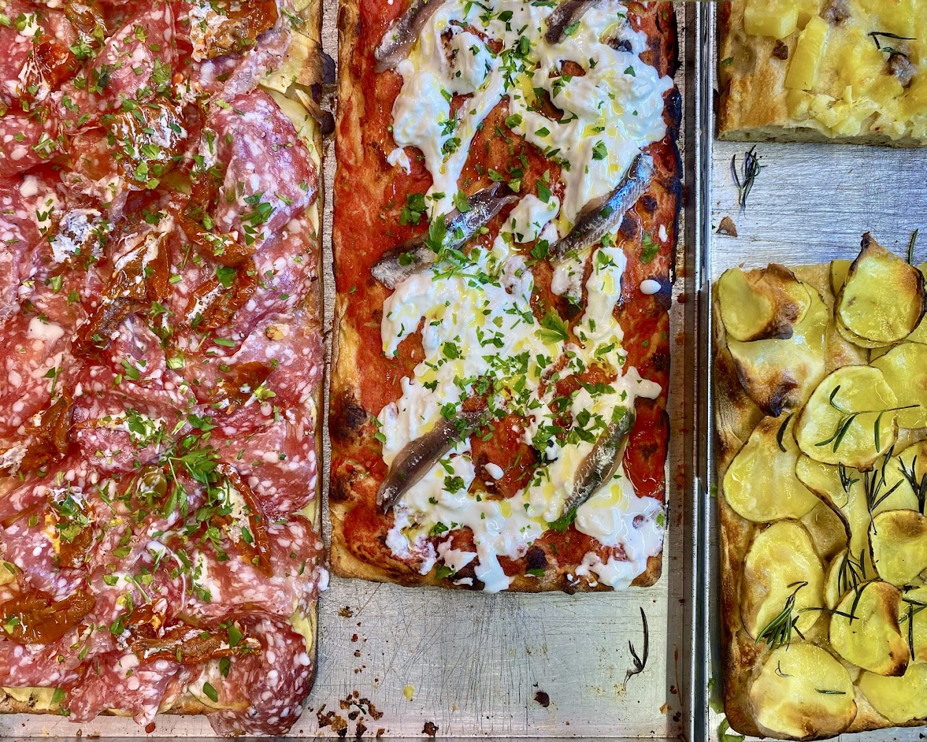 Pizzeria "Dar Candela"