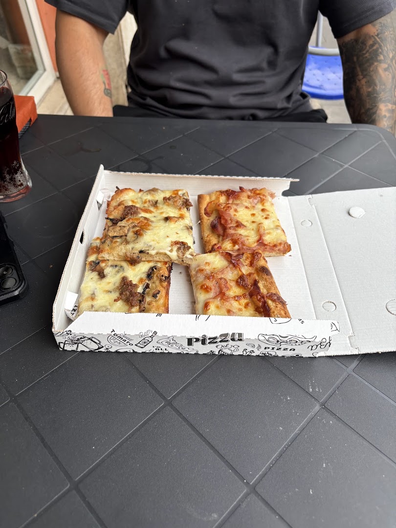 Pizzeria "Dar Candela"