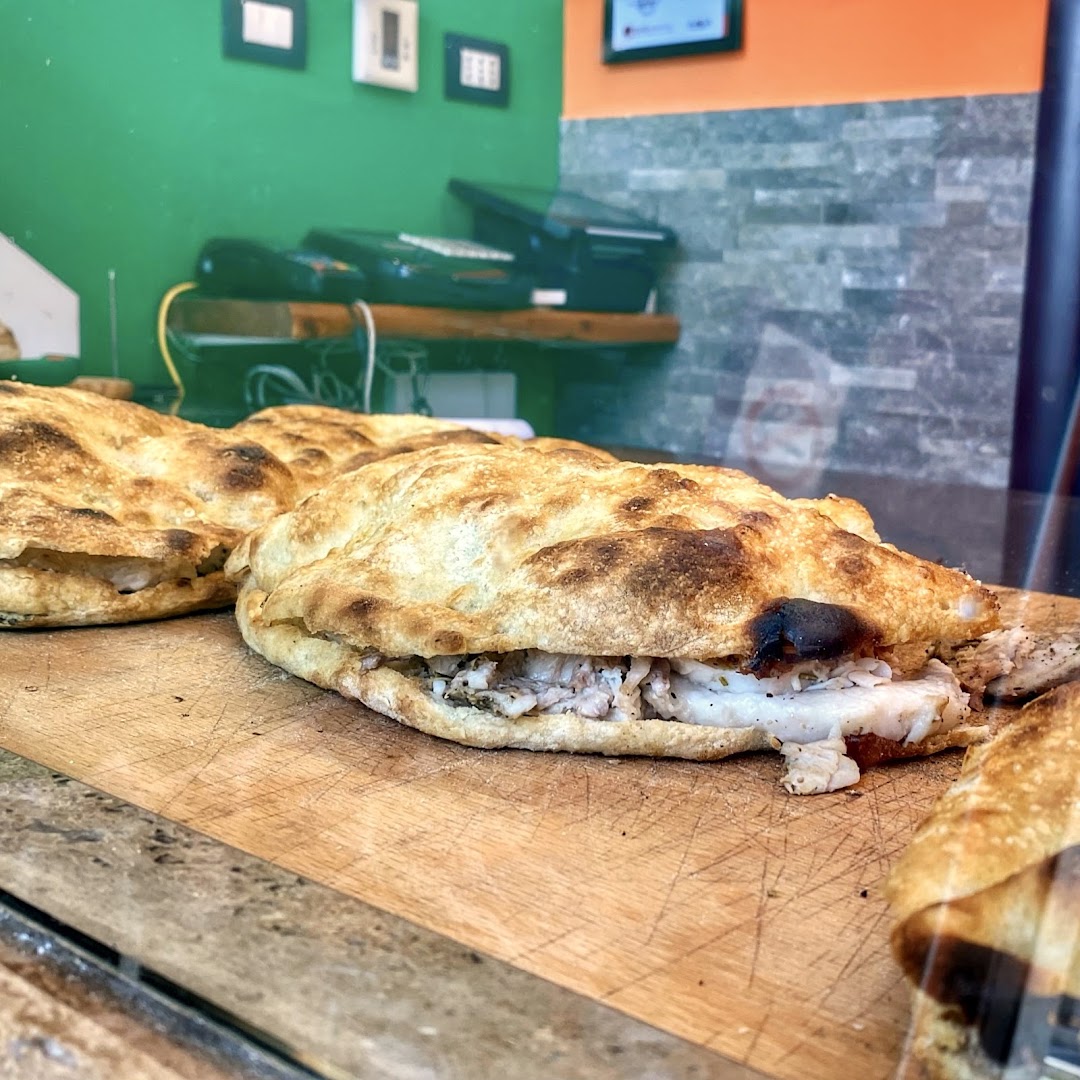 Pizzeria "Dar Candela"