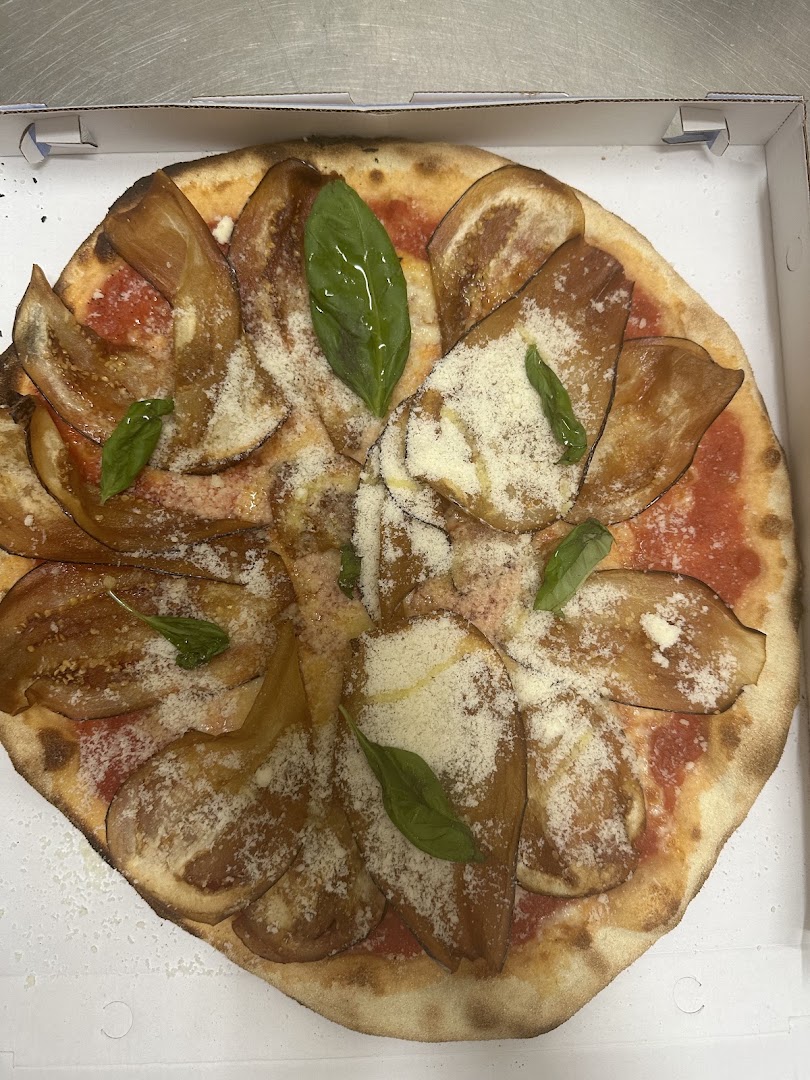 Pizzeria "Dar Candela"