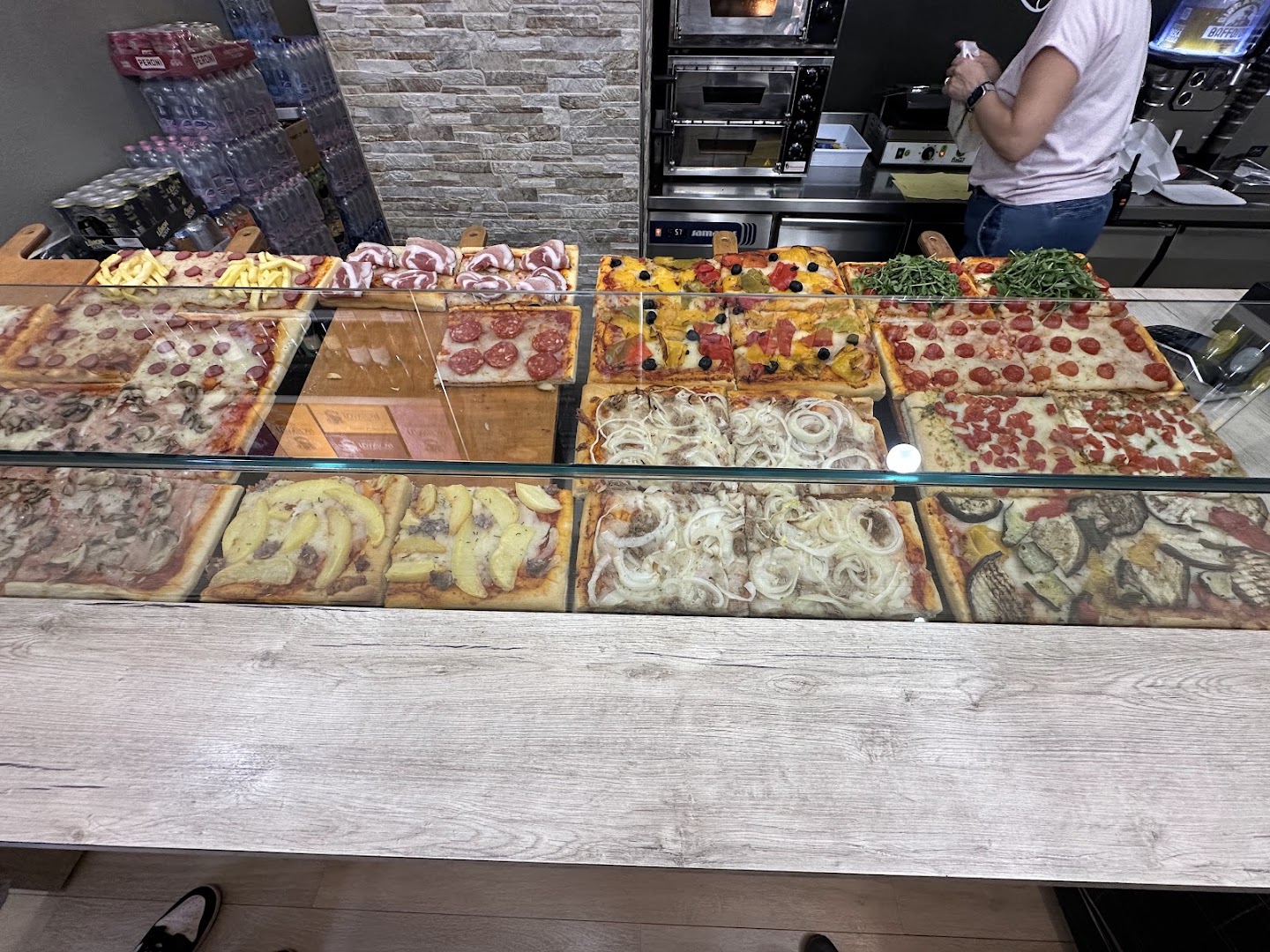 Pizzeria D'asporto Antiche Mura Brescia