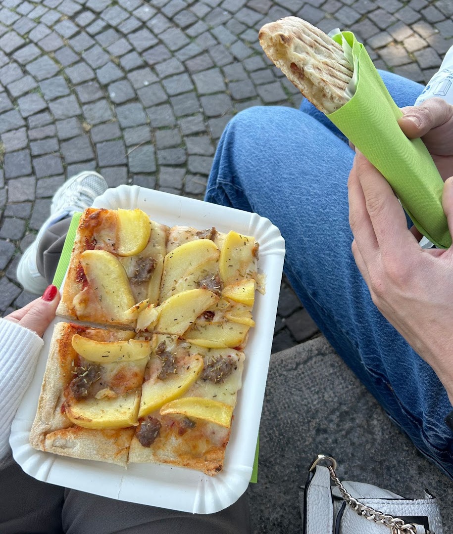 Pizzeria D'asporto Antiche Mura Brescia