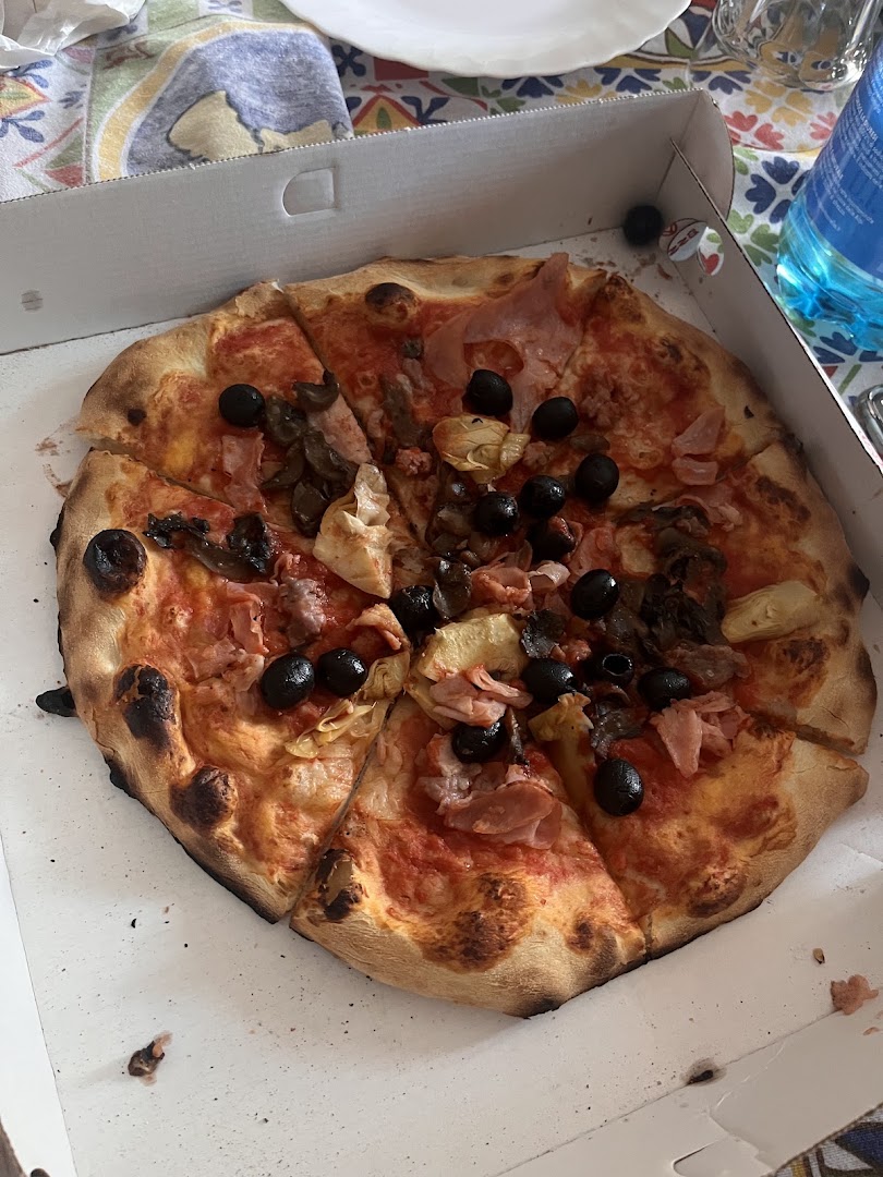 Pizzeria D'asporto CARPE DIEM/Pizza a Domicilio Nonantola