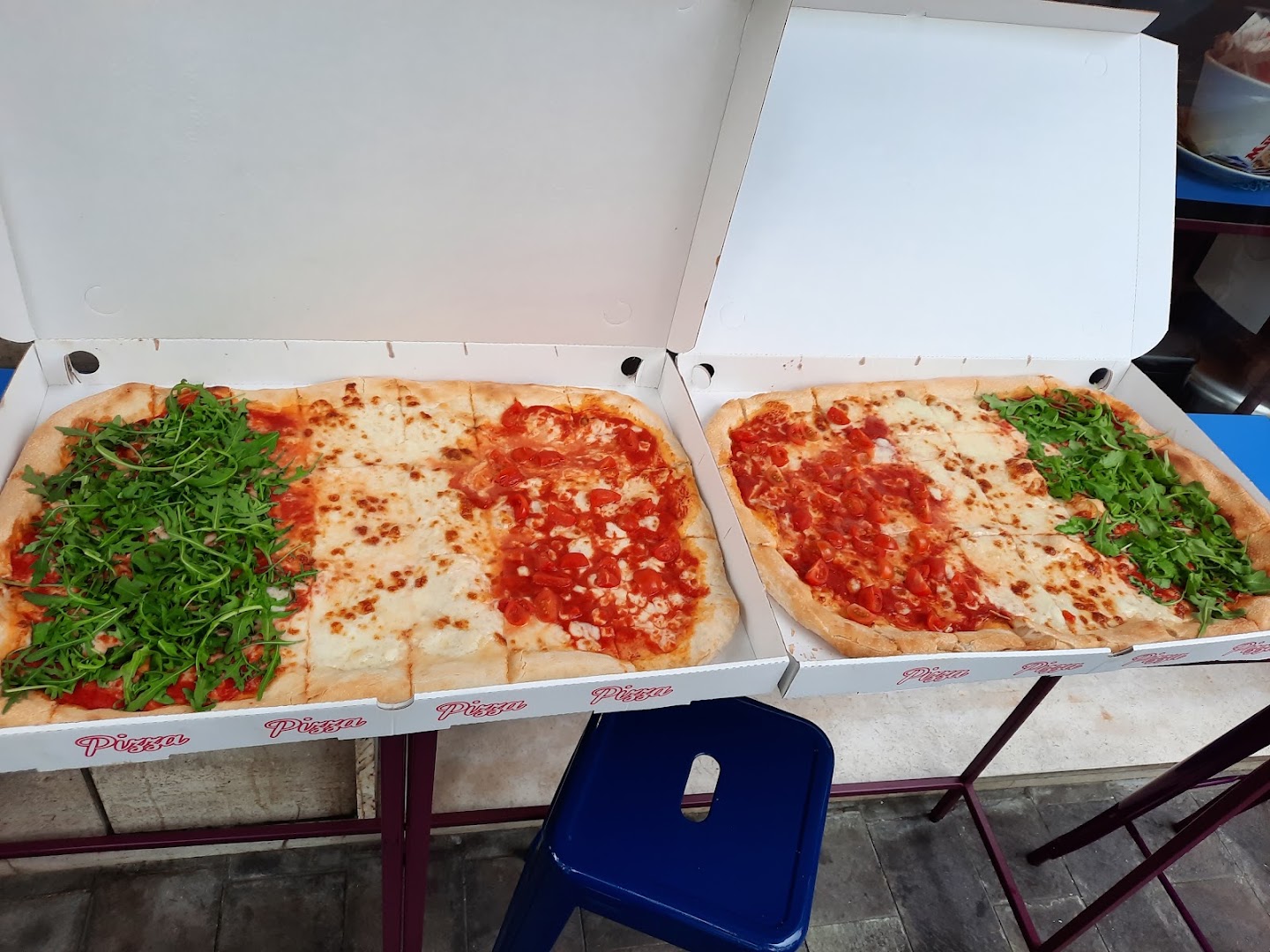 Pizzeria d'asporto Da Lucky
