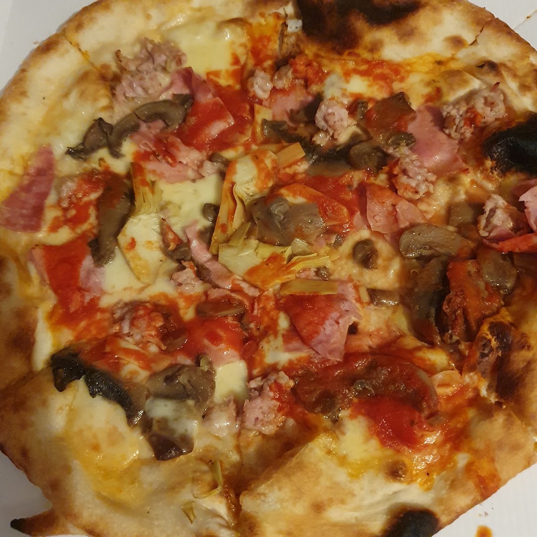 Pizzeria d'asporto Da Lucky