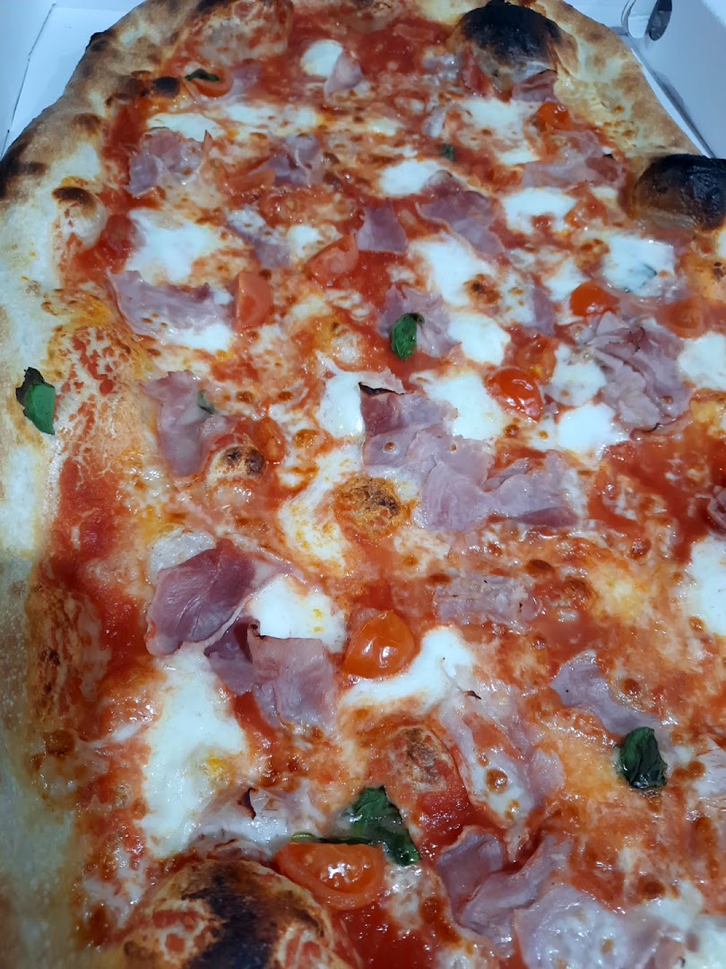 Pizzeria d'asporto Da Lucky