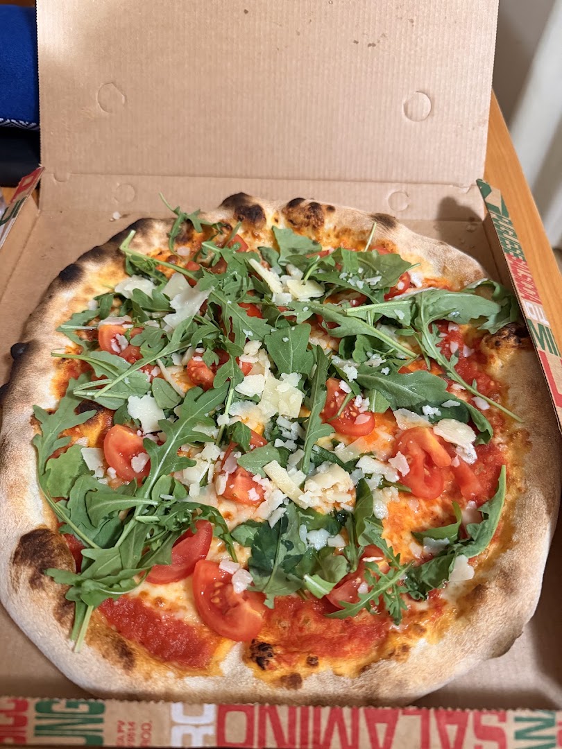 Pizzeria d'asporto Dal Merlo