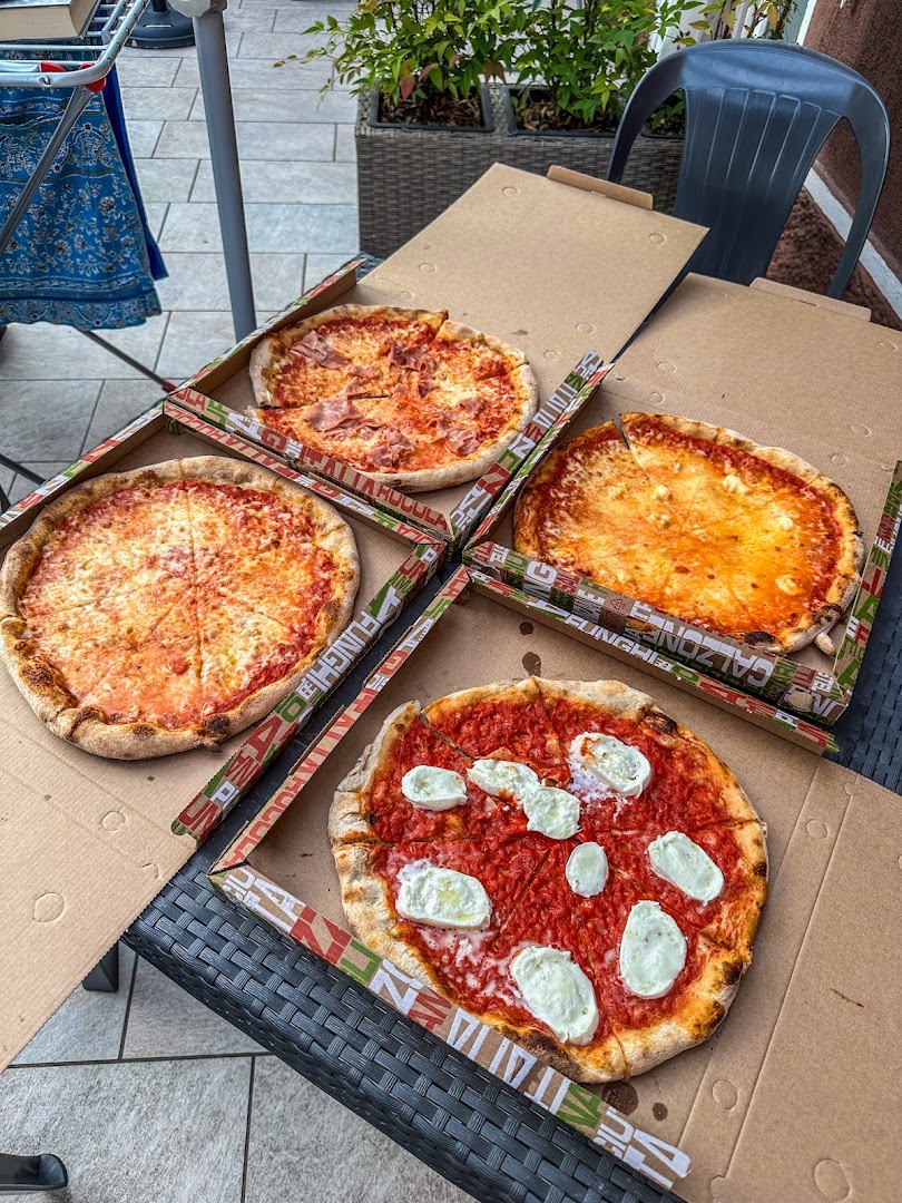 Pizzeria d'asporto Dal Merlo