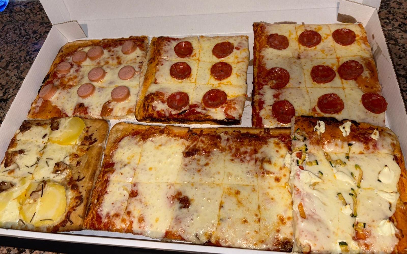 Pizzeria d'asporto Dal Merlo, Peschiera del Garda
