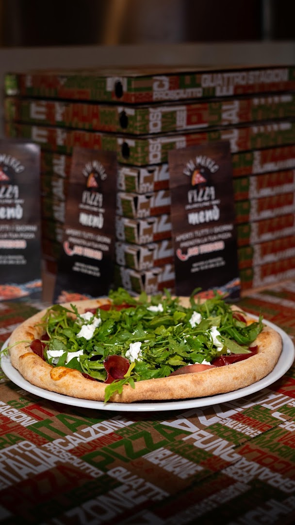 Pizzeria d'asporto Dal Merlo