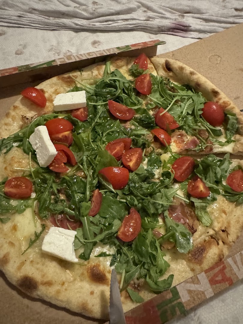 Pizzeria d'asporto Dal Merlo