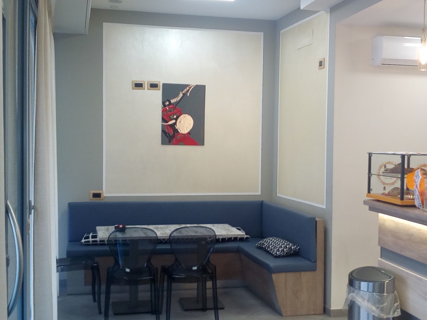 Pizzeria D'Asporto e kebabberia Santa Maria