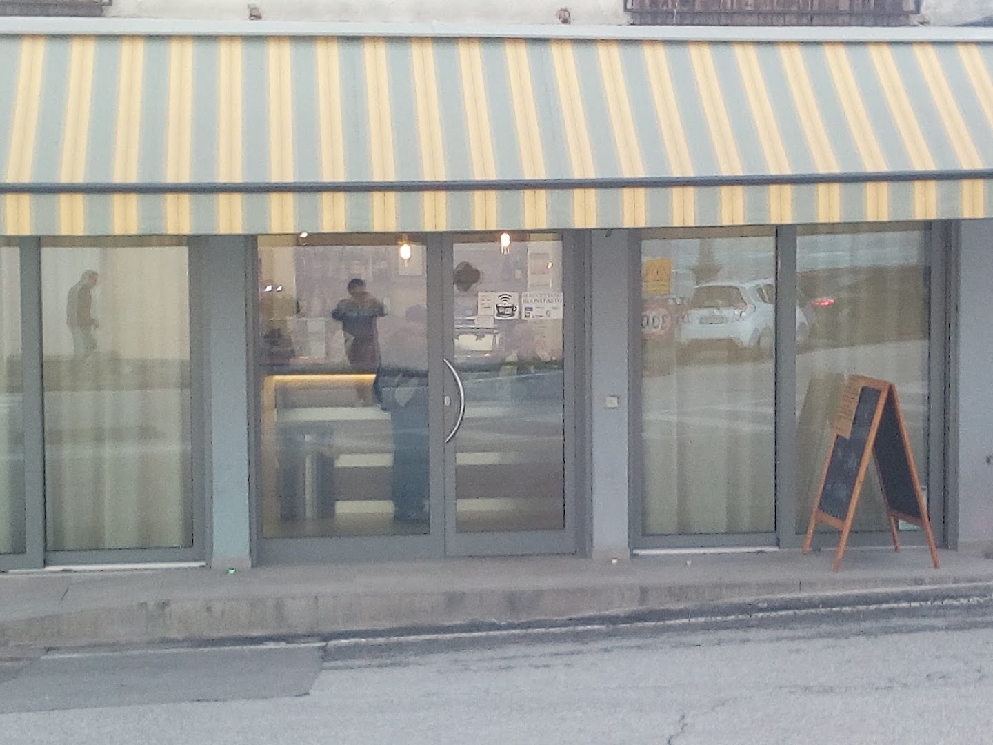Pizzeria D'Asporto e kebabberia Santa Maria